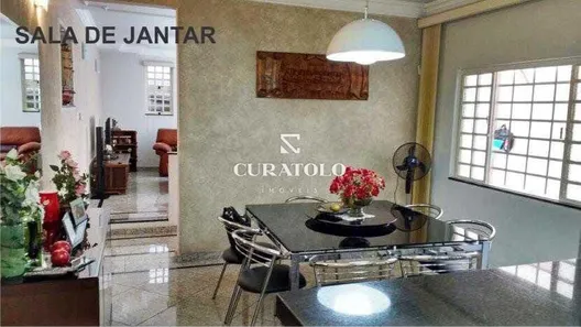 Sobrado com 4 Quartos à venda, 210m² no Olímpico, São Caetano do Sul