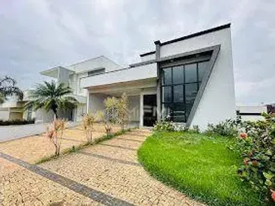Casa de Condomínio com 3 Quartos à venda, 145m² no Residencial Real Parque Sumaré, Sumaré