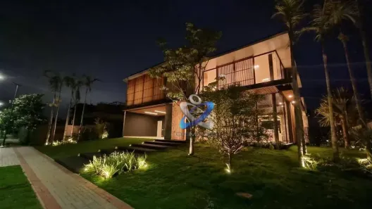 Casa de Condomínio com 4 Quartos à venda, 700m² no Condomínio Chácara Serimbura, São José dos Campos