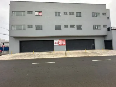 Ponto Comercial para alugar, 725m² no Remanso Campineiro, Hortolândia