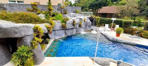 Casa de Condomínio com 4 Quartos à venda, 551m² no Itaipu, Niterói
