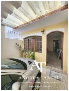 Sobrado com 2 Quartos à venda, 125m² no Jardim Bonfiglioli, São Paulo