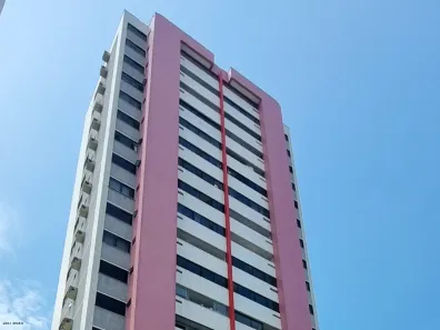 Apartamento com 3 Quartos à venda, 112m² no Centro, Fortaleza