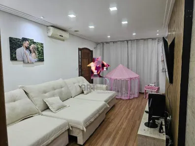 Sobrado com 3 Quartos à venda, 200m² no Santa Maria, Santo André