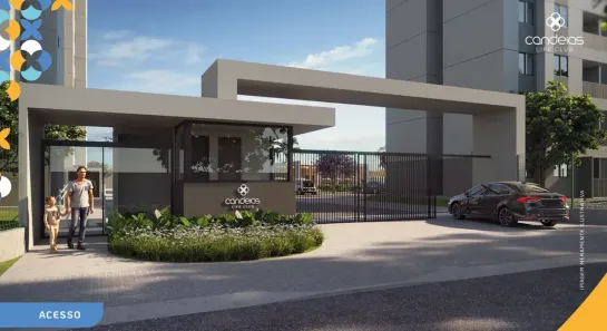 Apartamento com 3 Quartos à venda, 56m² no Candeias, Jaboatão dos Guararapes