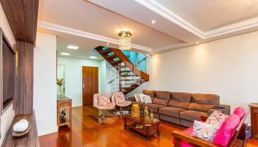 Cobertura com 4 Quartos à venda, 256m² no Jardim Europa, Porto Alegre