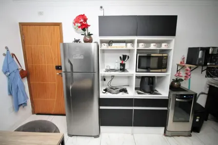 Apartamento com 2 Quartos à venda, 64m² no Vila Curuçá, Santo André