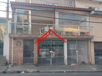 Casa com 2 Quartos à venda, 140m² no Jardim Elvira, Osasco