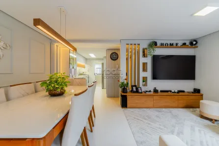 Casa de Condomínio com 4 Quartos à venda, 144m² no Sarandi, Porto Alegre