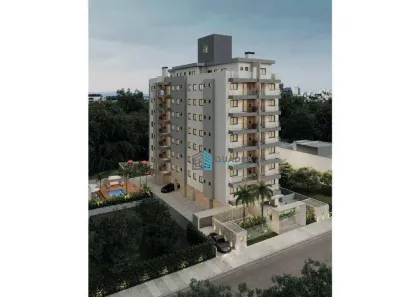 Apartamento com 3 Quartos à venda, 84m² no Capoeiras, Florianópolis