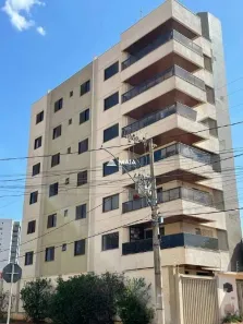 Apartamento com 4 Quartos à venda, 232m² no Mercês, Uberaba