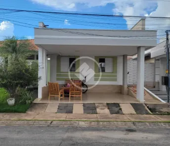 Casa de Condomínio com 3 Quartos à venda, 115m² no Jardim Imperial, Cuiabá