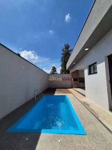 Casa de Condomínio com 3 Quartos à venda, 168m² no Parque São Luís, Taubaté