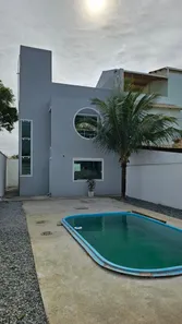 Sobrado com 3 Quartos à venda, 78m² no Caminho de Búzios, Cabo Frio