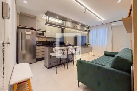 Apartamento com 2 Quartos à venda, 54m² no Vila Mariana, São Paulo