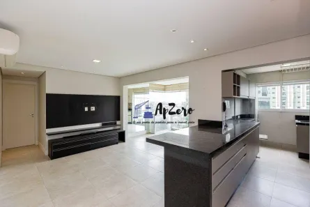 Apartamento com 1 Quarto à venda, 66m² no Brooklin Paulista, São Paulo