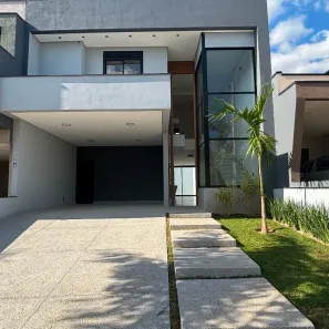 Casa de Condomínio com 3 Quartos à venda, 185m² no Vila Monte Alegre, Paulínia