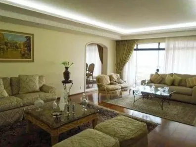 Apartamento com 5 Quartos à venda, 350m² no Santa Cecília, São Paulo