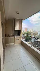 Apartamento com 3 Quartos à venda, 89m² no Jardim Panorama, Bauru
