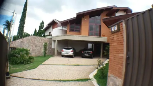 Casa com 3 Quartos à venda, 480m² no Jardim das Nações, Taubaté
