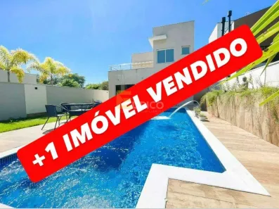 Casa de Condomínio com 3 Quartos à venda, 344m² no Reserva dos Vinhedos, Louveira