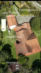 Casa com 8 Quartos à venda, 612m² no Quebra Frascos, Teresópolis