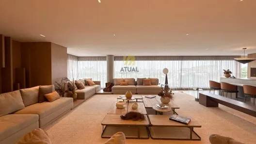 Apartamento com 4 Quartos à venda, 327m² no Alto de Pinheiros, São Paulo