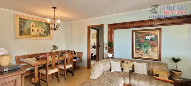 Apartamento com 3 Quartos à venda, 152m² no Centro Cívico, Curitiba