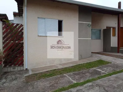 Casa de Condomínio com 2 Quartos à venda, 63m² no Jardim Casa Branca, Suzano