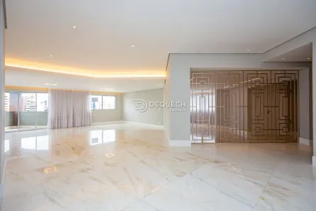 Apartamento com 4 Quartos à venda, 441m² no Água Verde, Curitiba