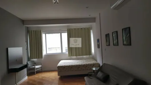 Apartamento com 1 Quarto à venda, 46m² no Vila Buarque, São Paulo