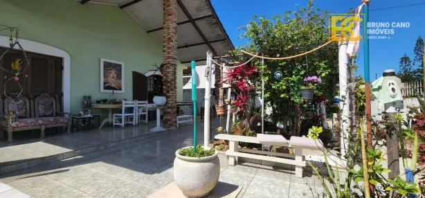 Casa com 3 Quartos à venda, 96m² no Bal Stella Maris, Peruíbe