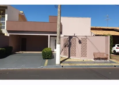 Casa de Condomínio com 3 Quartos à venda, 211m² no Jardim dos Flamboyants, Araraquara