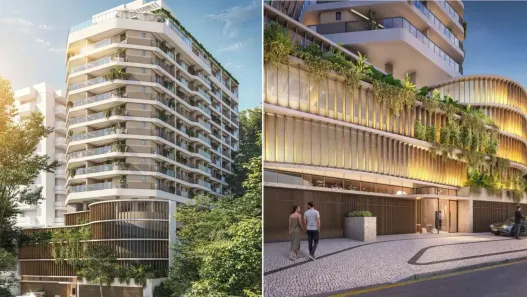 Apartamento com 1 Quarto à venda, 46m² no Botafogo, Rio de Janeiro