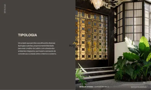 Apartamento com 2 Quartos à venda, 20m² no Leblon, Rio de Janeiro