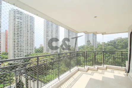 Apartamento com 4 Quartos à venda, 400m² no Santo Amaro, São Paulo