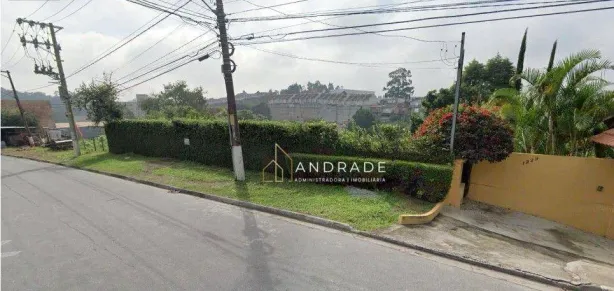 Lote/Terreno à venda, 1772m² no Parque Rincão, Cotia