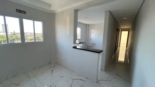 Apartamento com 2 Quartos à venda, 66m² no Vila Cascatinha, São Vicente