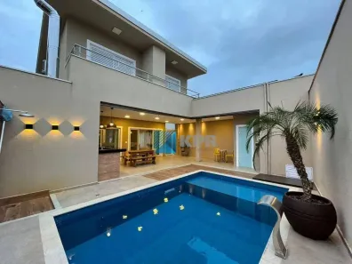 Casa de Condomínio com 4 Quartos à venda, 320m² no Urbanova, São José dos Campos