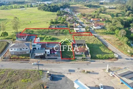 Lote/Terreno à venda, 5049m² no Bela Aliança, Rio do Sul