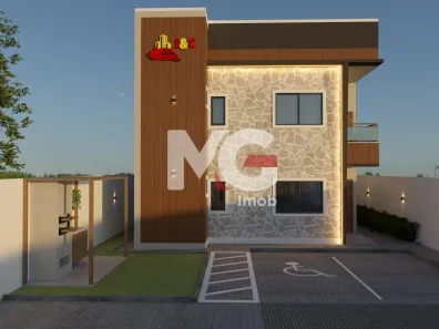 Apartamento com 2 Quartos à venda, 53m² no Parque Guadalajara (Jurema), Caucaia