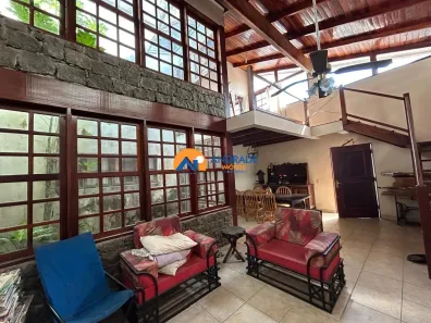 Casa com 4 Quartos à venda, 243m² no Sumaré, Ubatuba