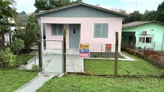 Casa com 2 Quartos à venda, 42m² no Guarani, Novo Hamburgo