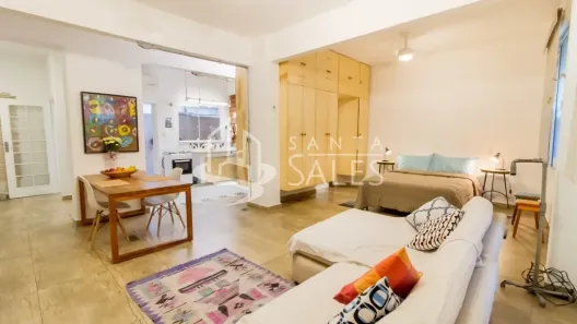 Apartamento com 1 Quarto à venda, 64m² no Barra Funda, São Paulo