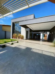 Casa com 4 Quartos à venda, 211m² no Jardim Presidente, Goiânia