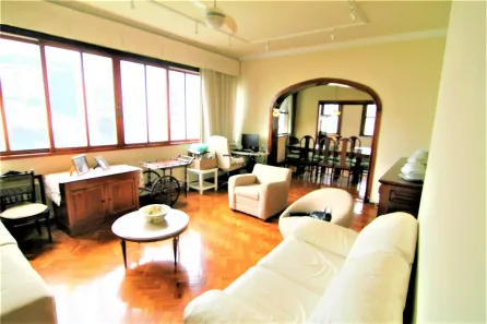 Apartamento com 5 Quartos à venda, 297m² no Leblon, Rio de Janeiro