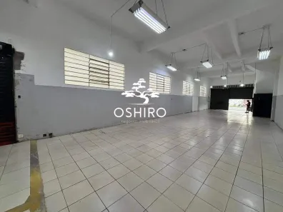 Ponto Comercial para alugar, 225m² no Embaré, Santos