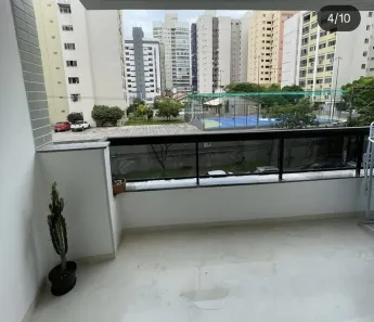 Apartamento com 3 Quartos à venda, 130m² no Praia da Costa, Vila Velha