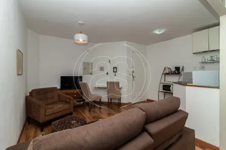 Apartamento com 1 Quarto à venda, 32m² no Indianópolis, São Paulo