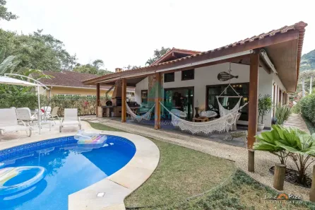 Casa com 3 Quartos à venda, 219m² no Praia Dura, Ubatuba